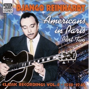 Various - Reinhardt Vol.8 i gruppen CD hos Bengans Skivbutik AB (580642)