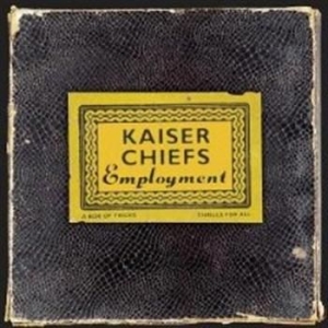Kaiser Chiefs - Employment i gruppen CD hos Bengans Skivbutik AB (580675)