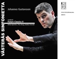 Various Composers - Future Classics Ii i gruppen CD hos Bengans Skivbutik AB (580700)