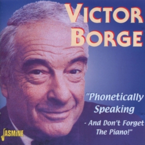 Borge Victor - Phonetically Speaking - And Don't F i gruppen CD hos Bengans Skivbutik AB (580725)