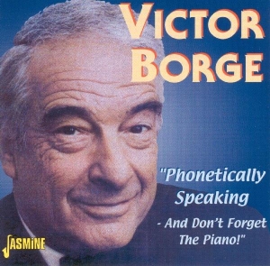 Borge Victor - Phonetically Speaking i gruppen CD hos Bengans Skivbutik AB (580725)