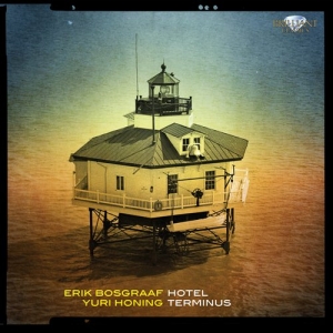Bosgraf / Honing - Hotel Terminus i gruppen CD / Klassisk hos Bengans Skivbutik AB (580738)