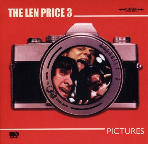 Len Price 3 - Pictures i gruppen Annet / hos Bengans Skivbutik AB (580746)