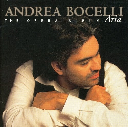 Bocelli Andrea Tenor - Aria - The Opera Album i gruppen CD / Klassisk hos Bengans Skivbutik AB (580753)