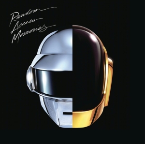 Daft Punk - Random Access Memories i gruppen VI TIPSER / Bengans Personal tipser / Franske Favoritter hos Bengans Skivbutik AB (580900)