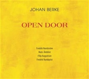 Berke Johan - Open Door i gruppen CD hos Bengans Skivbutik AB (580967)
