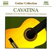 Various - Cavatina - Guitar Highlights i gruppen CD hos Bengans Skivbutik AB (581058)