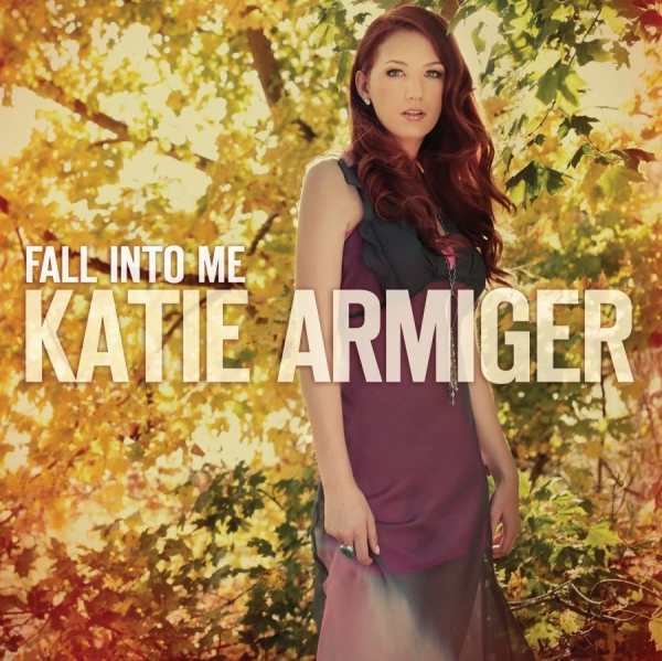 Armiger Katie - Fall Into Me i gruppen CD / Toppselgere hos Bengans Skivbutik AB (581073)