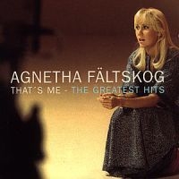 Agnetha Fältskog - That's Me - Greatest Hits i gruppen Minishops / Abba / Agnetha Fältskog hos Bengans Skivbutik AB (581078)