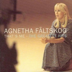 Agnetha Fältskog - That's Me - Greatest Hits i gruppen Labels /  hos Bengans Skivbutik AB (581078)