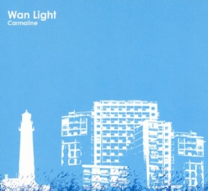 Wan Light - Carmaline i gruppen CD hos Bengans Skivbutik AB (581098)