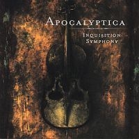 Apocalyptica - Inquisition Symphony i gruppen CD hos Bengans Skivbutik AB (581170)