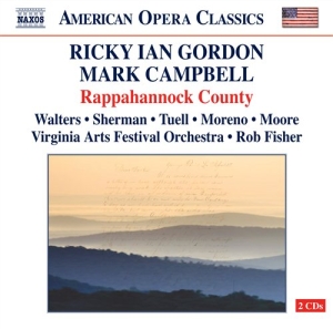 Gordon - Rappahannock County i gruppen Externt_Lager / Naxoslager hos Bengans Skivbutik AB (581214)
