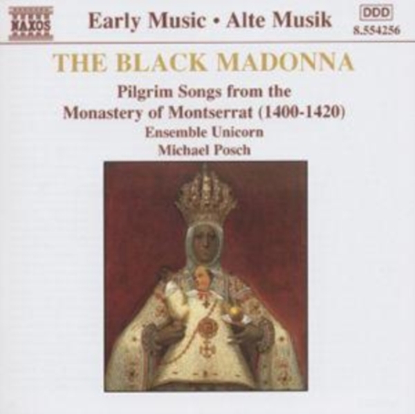 Various - Black Madonna i gruppen CD hos Bengans Skivbutik AB (581283)