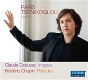 Debussy - Images i gruppen CD hos Bengans Skivbutik AB (581344)