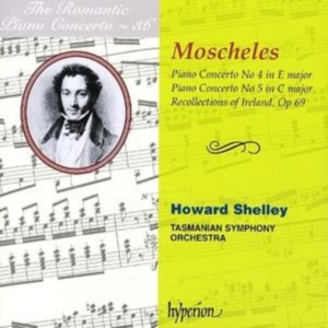 Moscheles Ignaz - Pi Co4&5 i gruppen Externt_Lager / Naxoslager hos Bengans Skivbutik AB (581425)