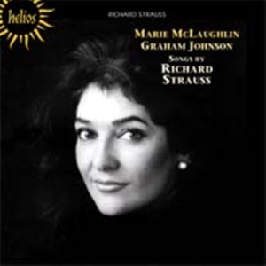 Strauss Richard - Songs i gruppen CD hos Bengans Skivbutik AB (581435)