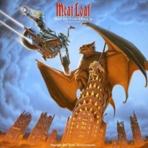 Meat Loaf - Bat Out Of Hell Ii i gruppen -Start Uni-CD hos Bengans Skivbutik AB (581444)