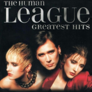 The Human League - Greatest Hits i gruppen -Start Uni-CD hos Bengans Skivbutik AB (581528)