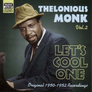 Monk Thelonious - Thelonious Monk, Vol 2 i gruppen CD hos Bengans Skivbutik AB (581539)