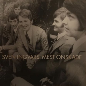 Sven Ingvars - Mest Önskade i gruppen CD hos Bengans Skivbutik AB (581552)