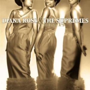 Diana Ross & The Supremes - Number 1's i gruppen CD / Pop-Rock hos Bengans Skivbutik AB (581565)