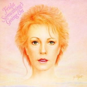 Frida - Something's Going On i gruppen Labels /  hos Bengans Skivbutik AB (581569)