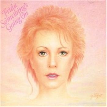Frida - Something's Going On i gruppen CD / Toppselgere hos Bengans Skivbutik AB (581569)