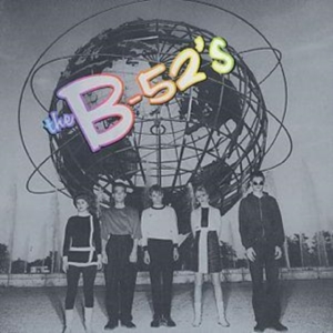 THE B-52'S - TIME CAPSULE: SONGS FOR A FUTU i gruppen Labels /  hos Bengans Skivbutik AB (581582)