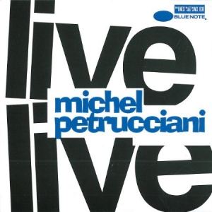 Petrucciani Michel - Petrucciani/Live i gruppen CD hos Bengans Skivbutik AB (581589)