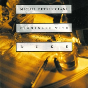 Petrucciani Michel - Petrucciani/ Promenad i gruppen CD hos Bengans Skivbutik AB (581593)