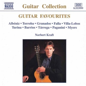 Various - Guitar Favourites i gruppen CD hos Bengans Skivbutik AB (581638)