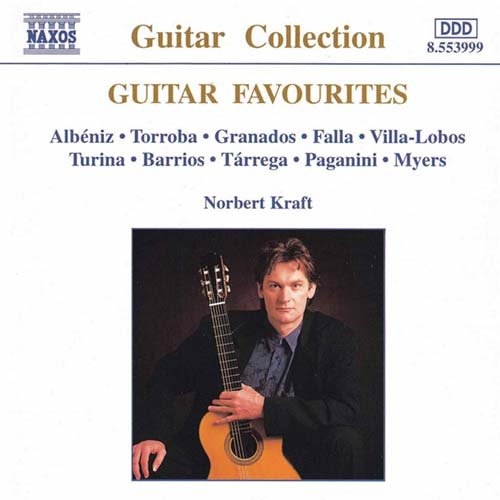 Various - Guitar Favourites i gruppen CD / Toppselgere hos Bengans Skivbutik AB (581638)