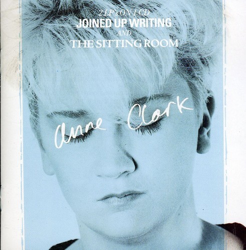Anne Clark - Joined Up Writing i gruppen CD / Pop hos Bengans Skivbutik AB (581658)