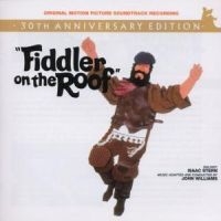 John Williams Isaac Stern - Fiddler On The Roof i gruppen CD hos Bengans Skivbutik AB (581777)