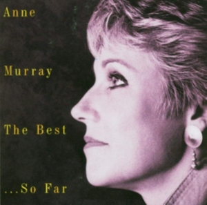 Anne Murray - Best - So Far i gruppen CD hos Bengans Skivbutik AB (581789)