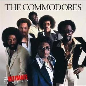 Commodores - Ultimate Collection i gruppen CD hos Bengans Skivbutik AB (581918)