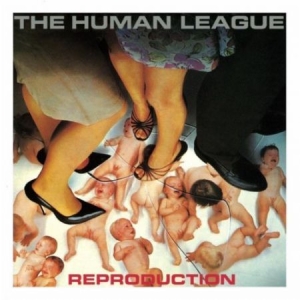 The Human League - Reproduction i gruppen CRM - 80-tals synth hos Bengans Skivbutik AB (581970)