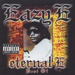 Eazy-E - Best Of i gruppen CD / Hip Hop-Rap hos Bengans Skivbutik AB (581982)