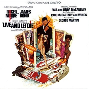 Various Artists - Live & Let Die i gruppen CD hos Bengans Skivbutik AB (581986)