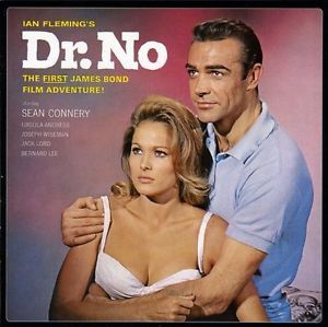 Various Artists - Dr No i gruppen CD hos Bengans Skivbutik AB (581996)