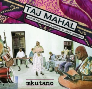 Mahal Taj & Club Of Zanzibar - Mkutano i gruppen CD / Pop-Rock hos Bengans Skivbutik AB (582023)
