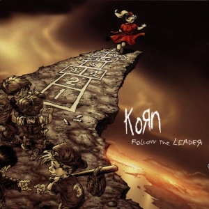 Korn - Follow The Leader i gruppen Annet /  hos Bengans Skivbutik AB (582031)