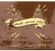 Matt Pond Pa - Several Arrows Later i gruppen CD hos Bengans Skivbutik AB (582034)