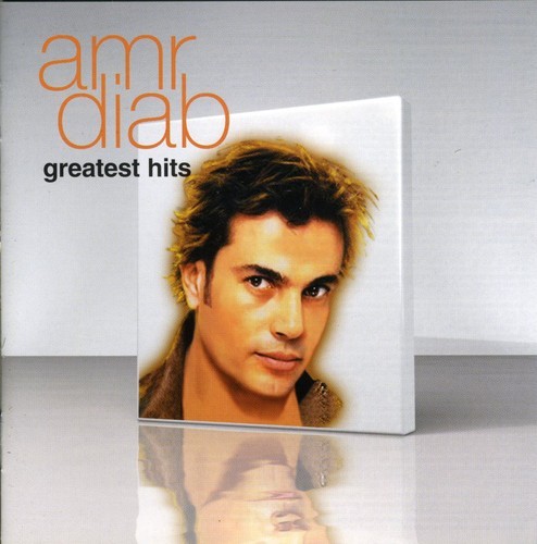 Amr Diab - Greatest Hits 2 i gruppen CD / Worldmusic/ FolkeMusikkk hos Bengans Skivbutik AB (582125)