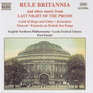 Various - Rule Britannia i gruppen Externt_Lager / Naxoslager hos Bengans Skivbutik AB (582144)