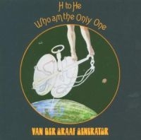 Van Der Graaf Generator - Hi To He Who Am The i gruppen CD hos Bengans Skivbutik AB (582184)