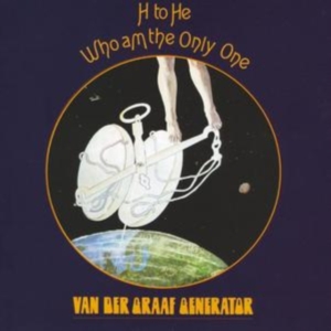 Van Der Graaf Generator - Hi To He Who Am The i gruppen CD hos Bengans Skivbutik AB (582184)