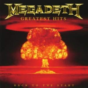 Megadeth - Greatest Hits - Back To The Start i gruppen -Start Uni-CD hos Bengans Skivbutik AB (582187)