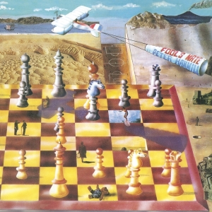 Peter Hammill - Fool's Mate i gruppen Annet /  hos Bengans Skivbutik AB (582189)